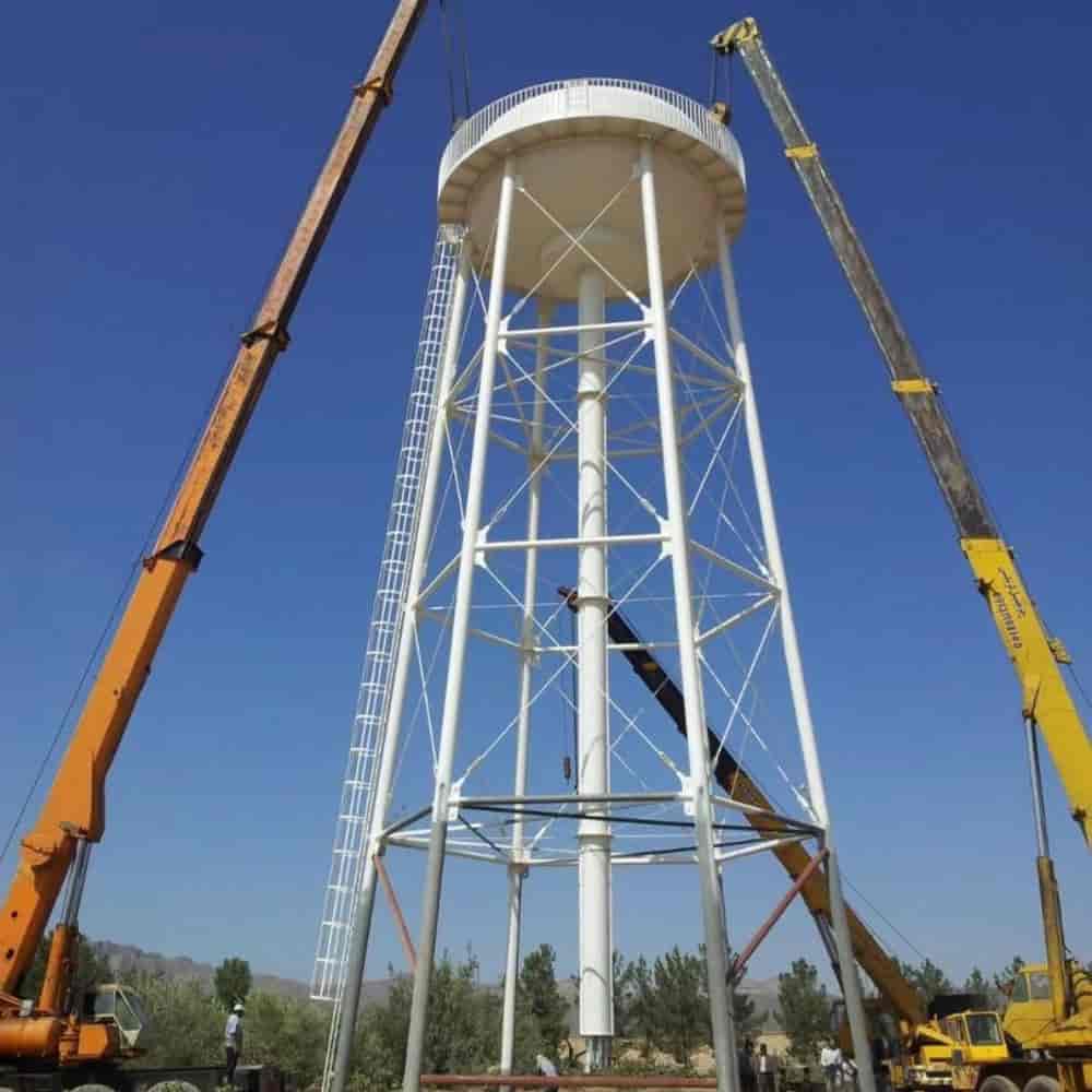 150 bin litrelik tank