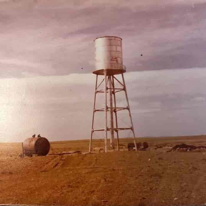 100 bin litrelik tanker