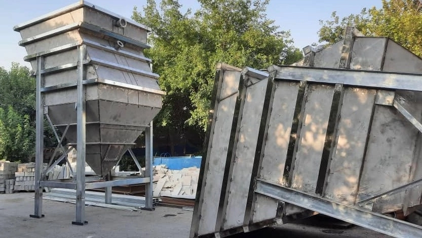 دستگاه لاملا برای تصفیه فاضلاب کارخانه جات مواد غذایی از جنس استیلدر تهران دستگاه لاملا برای تصفیه فاضلاب کارخانه جات مواد غذایی از جنس استیلدر تهران